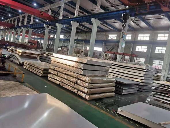 兴隆321不锈钢板