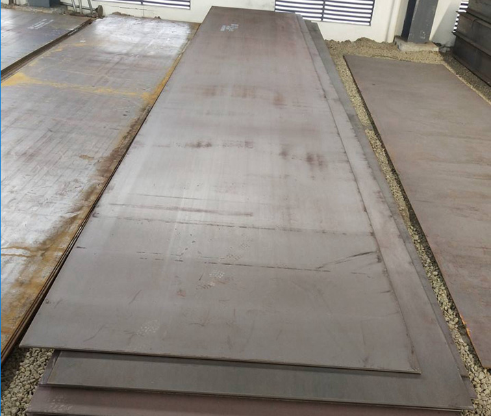 兴隆Q420GJD镀锌板