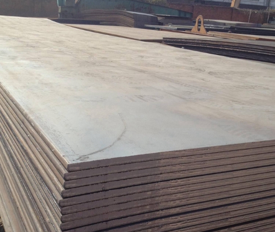 兴隆NM400耐磨板