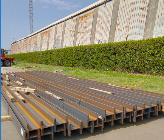 兴隆Q235E工字钢