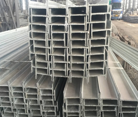 兴隆Q235焊接H型钢